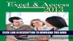 New Book Using Microsoft Excel and Access 2013 for Accounting (with Student Data CD-ROM)