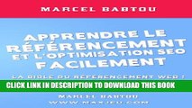 [PDF] Apprendre le RÃ©fÃ©rencement et l Optimisation SEO Facilement (French Edition) Popular Online
