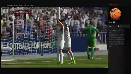 Transmisión de PS4 en vivo de fifa16 demo