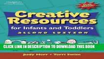 [PDF] Creative Resources for Infants   Toddlers (Creative Resources for Infants and Toddlers) Full