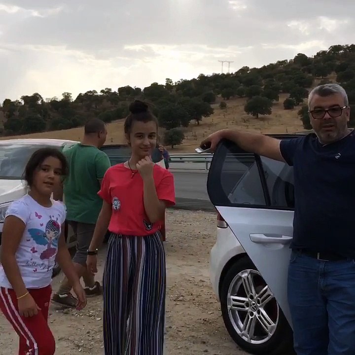 Kurban bayramı için kargalı ya yolculuk