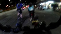 4k, Ultra HD, Night Biker's, Bike Soul SL 129, 24v, aro 29, Pedalando com os amigos nas trilhas do Barreiro, Pedal Noturno, Taubaté, 28 amigos, Trilhas Mtb, Taubaté, SP, Brasil, 2016 (38)