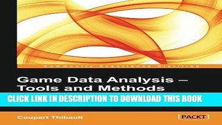 [New] Game Data Analysis â€“ Tools and Methods Exclusive Online