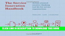 New Book The Service Innovation Handbook: Action-oriented Creative Thinking Toolkit for Service