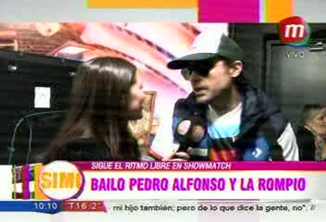 Pedro nota en Informadísimos - 16 de Septiembre