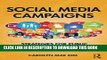 Collection Book Social Media Campaigns: Strategies for Public Relations and Marketing