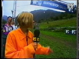 MTV Wheels, 1996 (with Jamiroquai, Simone Angel)