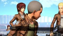 Attack on Titan A.O.T. Wings of Freedom — Walkthrough Part 3 {Ultra Settings} {PC}