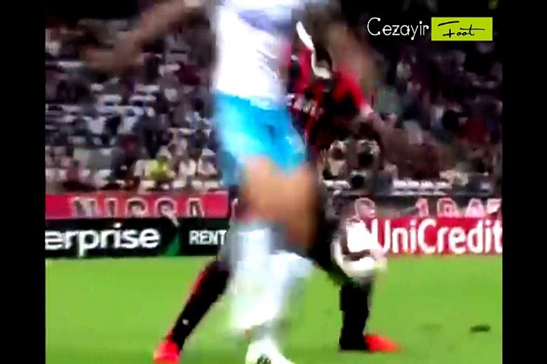 Bentaleb V Balotelli