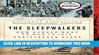 [PDF] The Sleepwalkers: How Europe Went to War in 1914 Full Colection