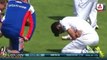 Painful nuts injuries in cricket