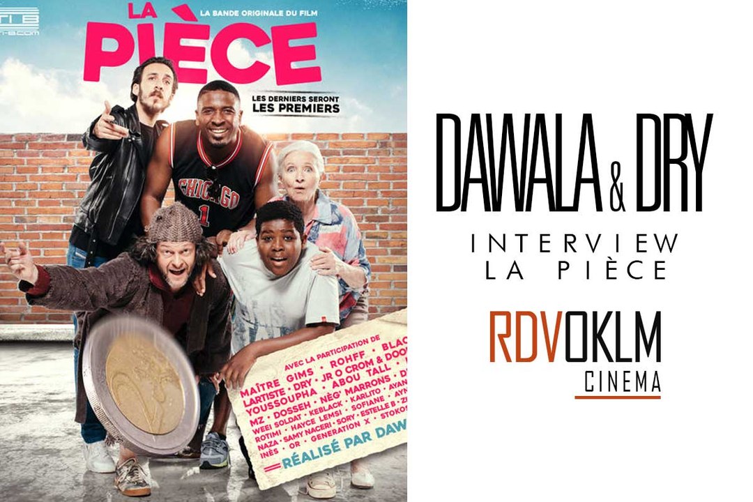 INTERVIEW DAWALA & DRY – RDVOKLM « La Pièce »