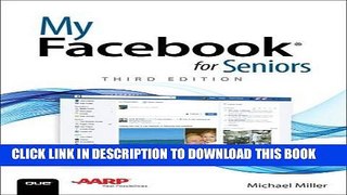 [PDF] My Facebook for Seniors (3rd Edition) Exclusive Full Ebook