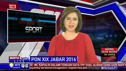 25 Medali Emas di Cabang Layar