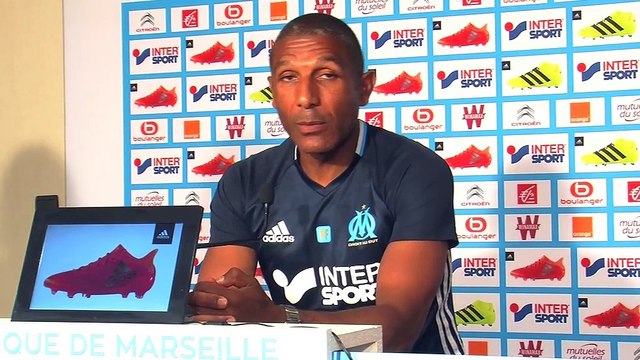 Ligue 1 Marseille - Lyon: conférence d'avant match de Franck Passi