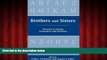 Popular Book Brothers and Sisters: Diversity in College Fraternities and Sororities