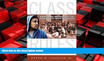 Pdf Online Class Rules: Exposing Inequality in American High Schools (Multicultural Education)
