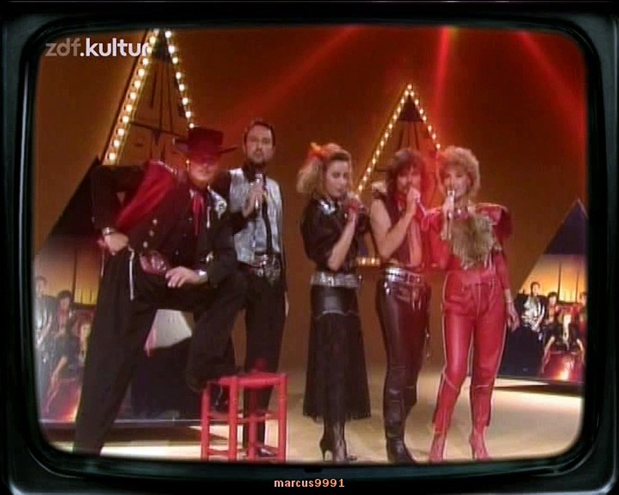 Dschinghis Khan - Mexico (Die Pyramide)