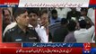 Khawaja Izhar Ul Hasan Is Known As Chief Of Target Killers - SSP Rao Anwar