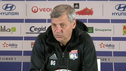 Foot - L1 - OL : Genesio «Mateta, un joueur d'avenir»