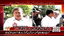 News Headlines Today 16 September 2016, Police Rade on MQM Leader Khawaja Azhar ul Hasan Home