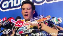 เจมส์มาร์ เคลียร์ชัด แฟนเก่าไม่ได้มางานรับปริญญา ทุกคนเป็นเพื่อน จิ้นไม่ได้