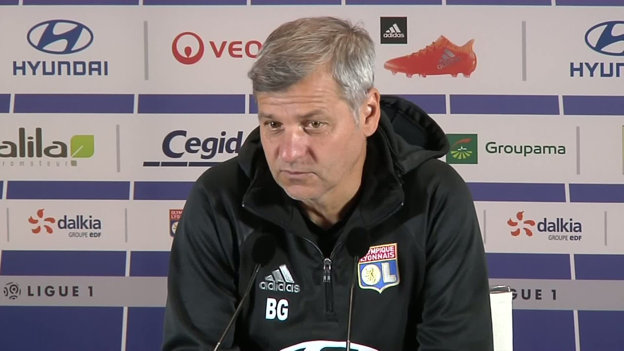 Foot - L1 - OL : Genesio «Adebayor ? Je veux avoir une idée du joueur et de l'homme»