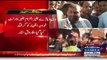 MQM workers are chanting anti-Pakistan slogans during the press conference of Farooq Sattar.