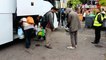 150 migrants, évacués de Paris, trouvent refuge dans le Val-d'Oise