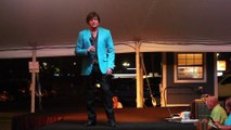 Marshall Matthews sings 'How Great Thou Art' Elvis Week 2016