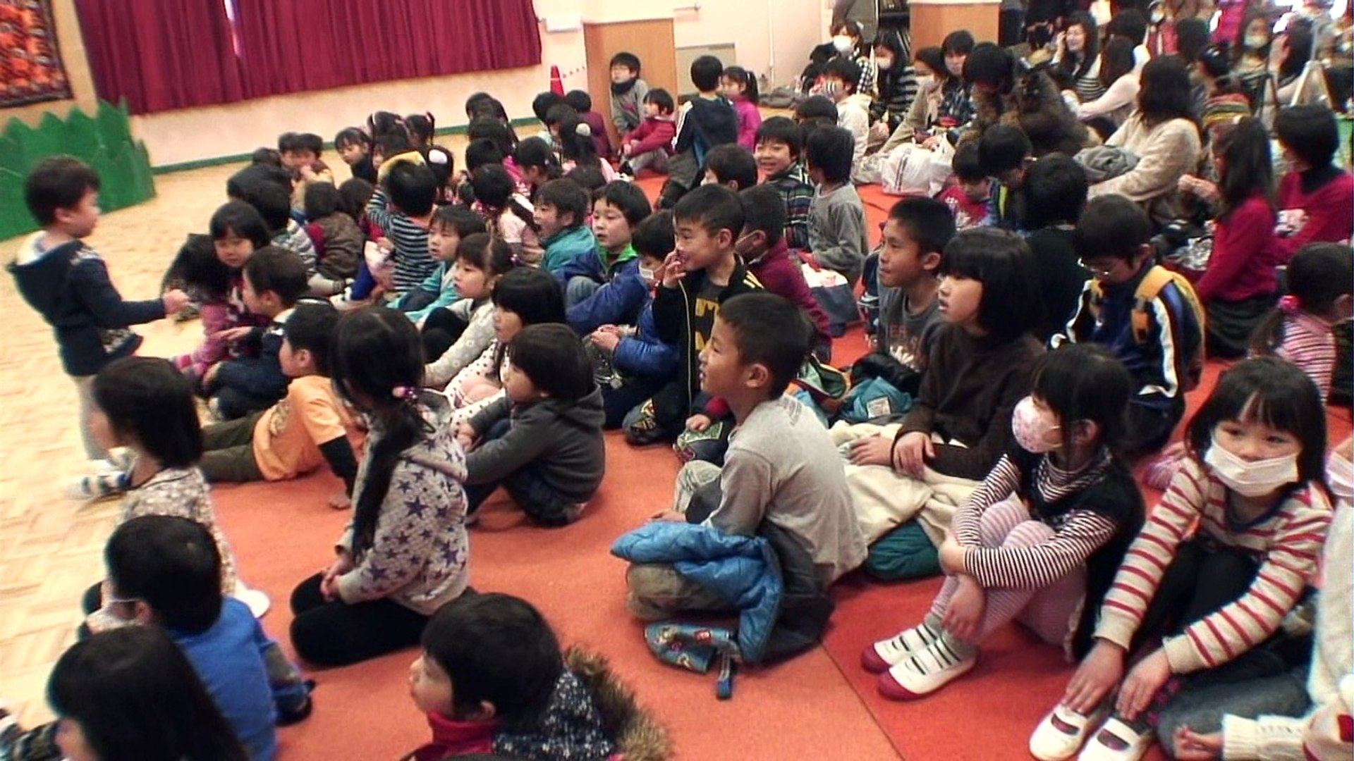 多摩市 東京大谷幼稚園 子どもたちの笑顔が見たい 動画 Dailymotion