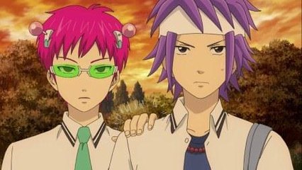 Saiki Kusuo no Psi Nan - Episode 56
