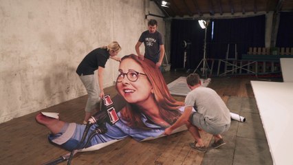 Le making-of du film publicitaire de France Inter (2016-2017)