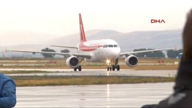 Erzurum Başbakan Yıldırım Erzurum'da-1