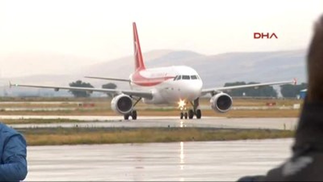 Erzurum Başbakan Yıldırım Erzurum'da-1