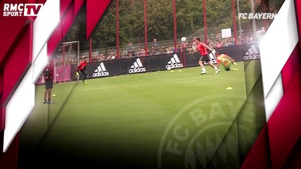 Bayern Munich - Le Top 5 des buts à l’entraînement