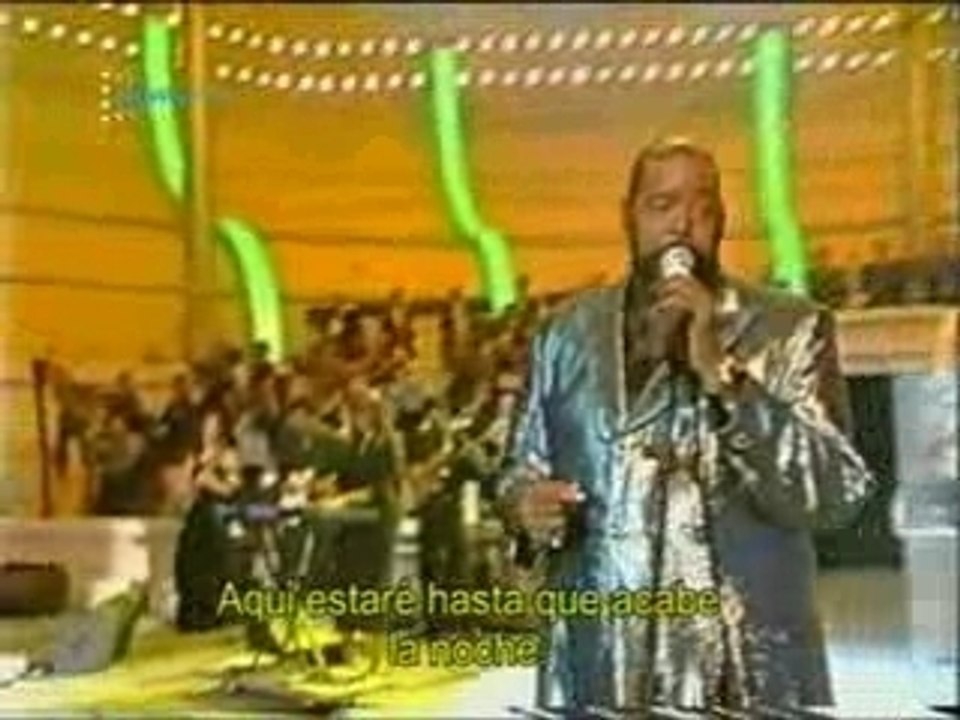 Barry White - Let The Music Play