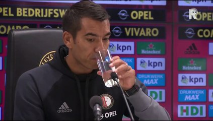 16-09-2016 De focus binnen de spelersgroep is goed