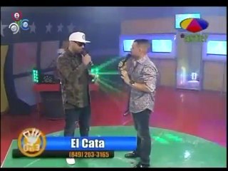 El cata sigue dando de que hablar y ahora aparece en el programa de masa 0 es 3