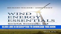 [PDF] Wind Energy Essentials: Societal, Economic, and Environmental Impacts Popular Colection