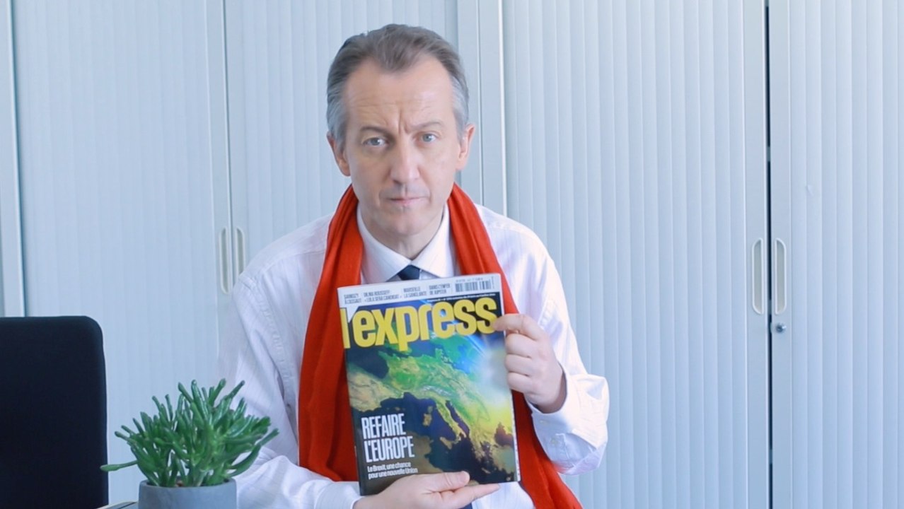 Bratislava: “Ce n’est pas dans ce genre de sommet qu’on trouvera le salut de l’Europe”- L’édito de Christophe Barbier