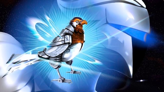 Halcones galácticos