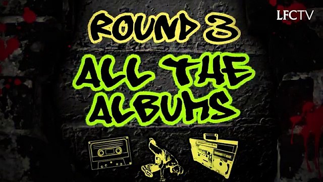 The LFC Hip Hop Quiz 2016 _ Sturridge v Clyne v Gomez