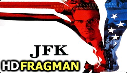 JFK Kapanmayan Dosya Fragman izle