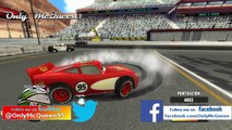 CARS RACE O RAMA en ESPAÑOL #2 Desafio de MACK Rayo McQueen HD
