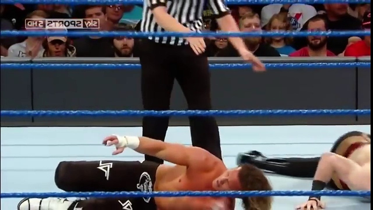 WWE Main Event 9-9-2016 Full Show – WWE Main Event 9th September 2016 Full Show HD_11