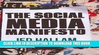 [New] The Social Media Manifesto Exclusive Online