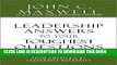 New Book What Successful People Know about Leadership: Advice from America s #1 Leadership Authority