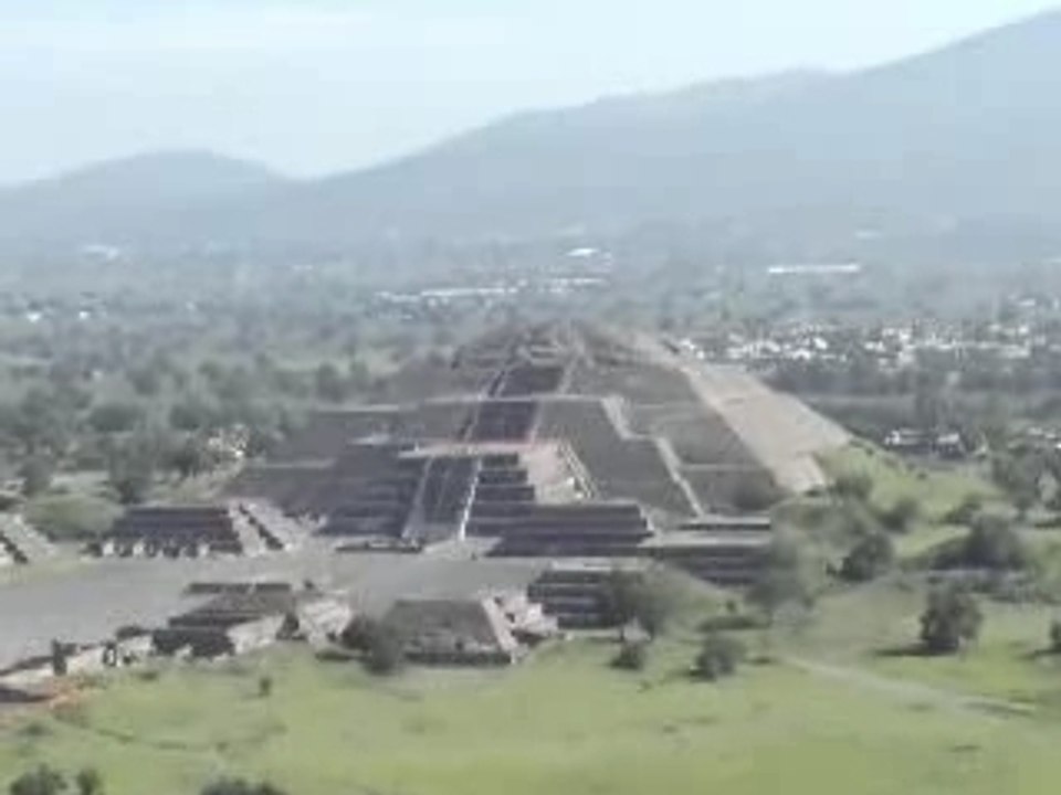 Teotihuacan