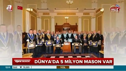 ABD'ye hizmet eden gizli örgütler